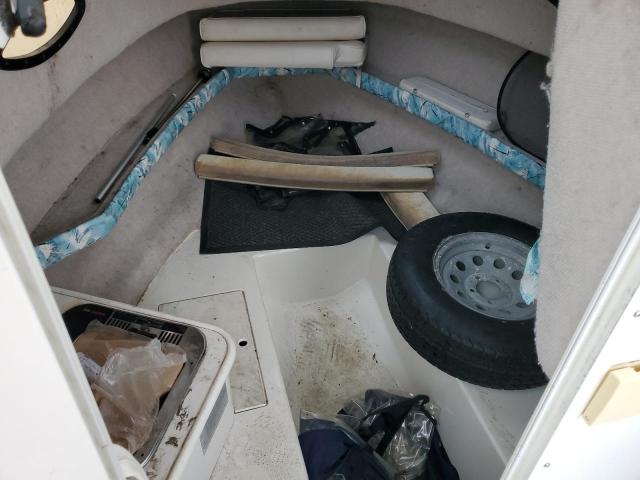 2000 SEASWIRL BOAT #3305666727