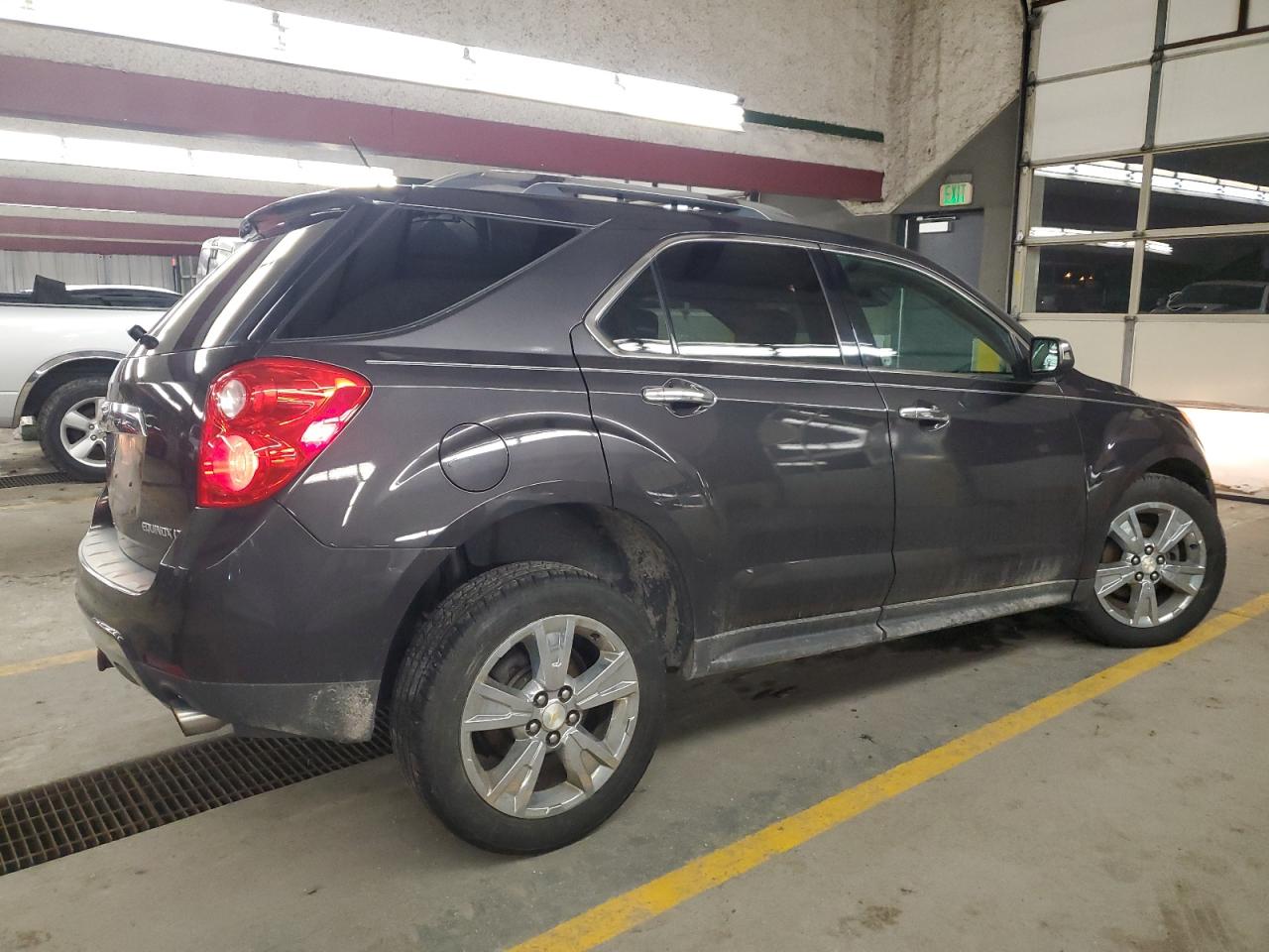 CHEVROLET EQUINOX LTZ