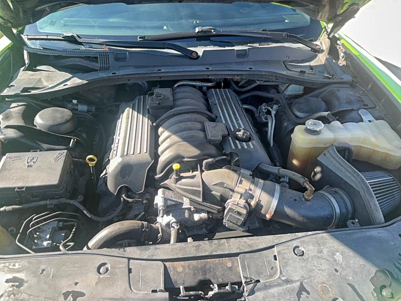 2019 DODGE CHARGER SC #3301597636