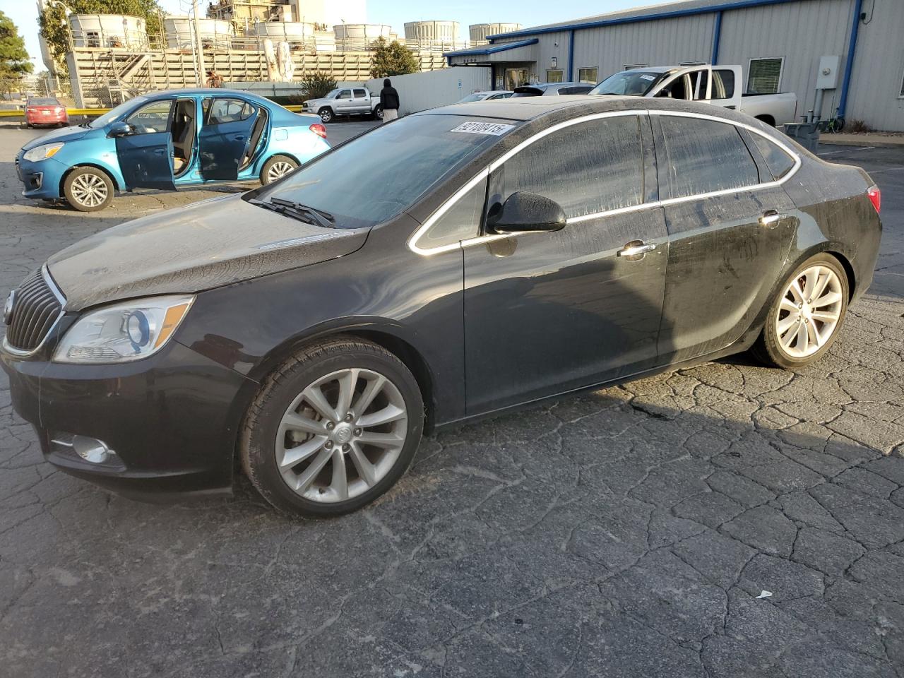 BUICK VERANO