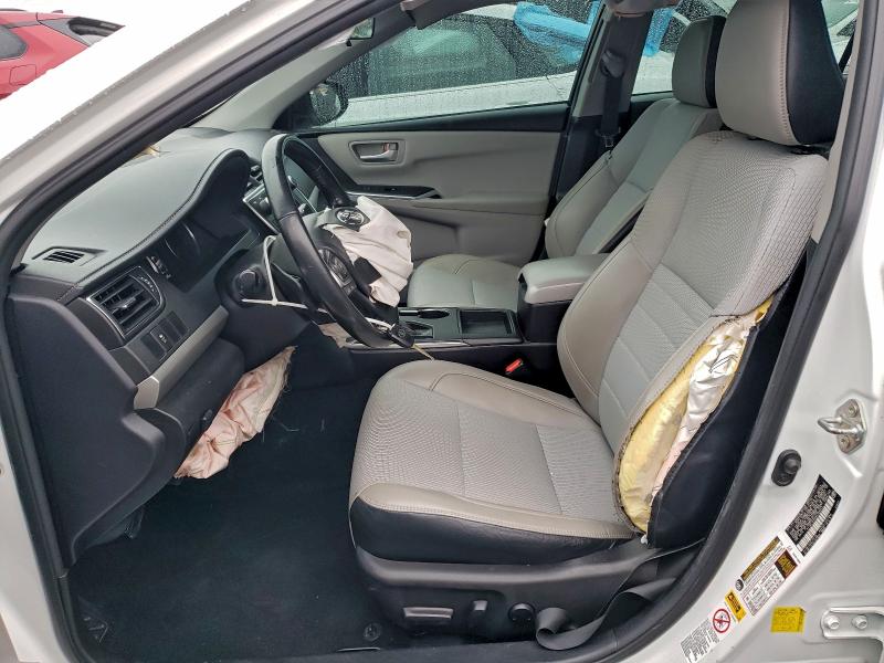 2016 TOYOTA CAMRY LE #3296251417