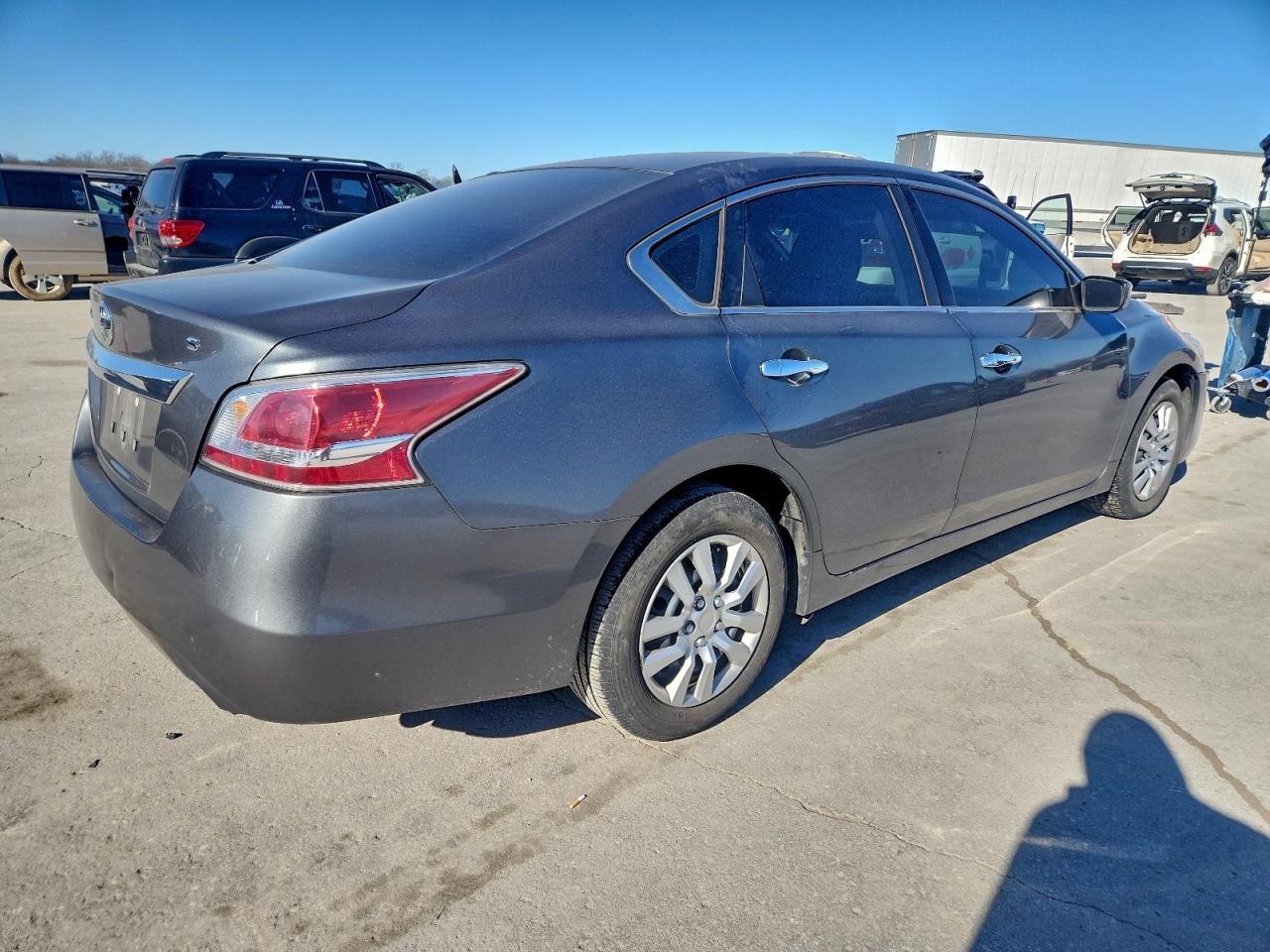 NISSAN ALTIMA 2.5