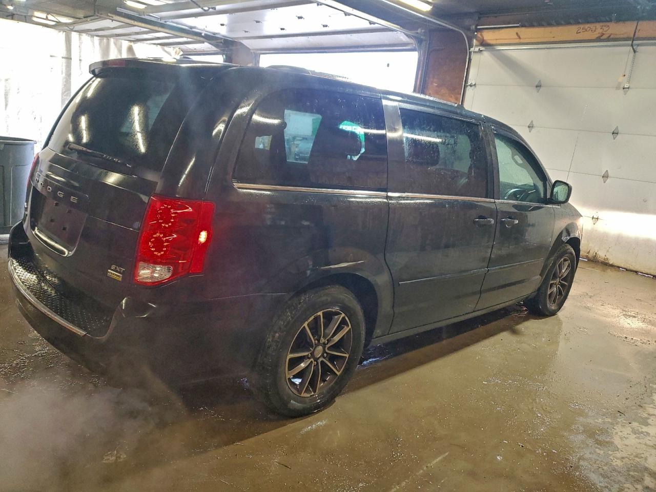 DODGE GRAND CARAVAN SXT