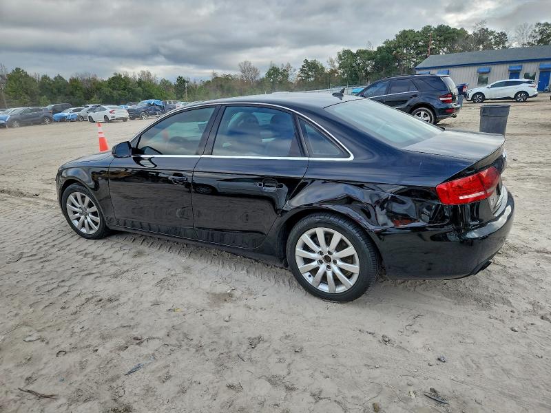 2012 AUDI A4 PREMIUM #3305370317