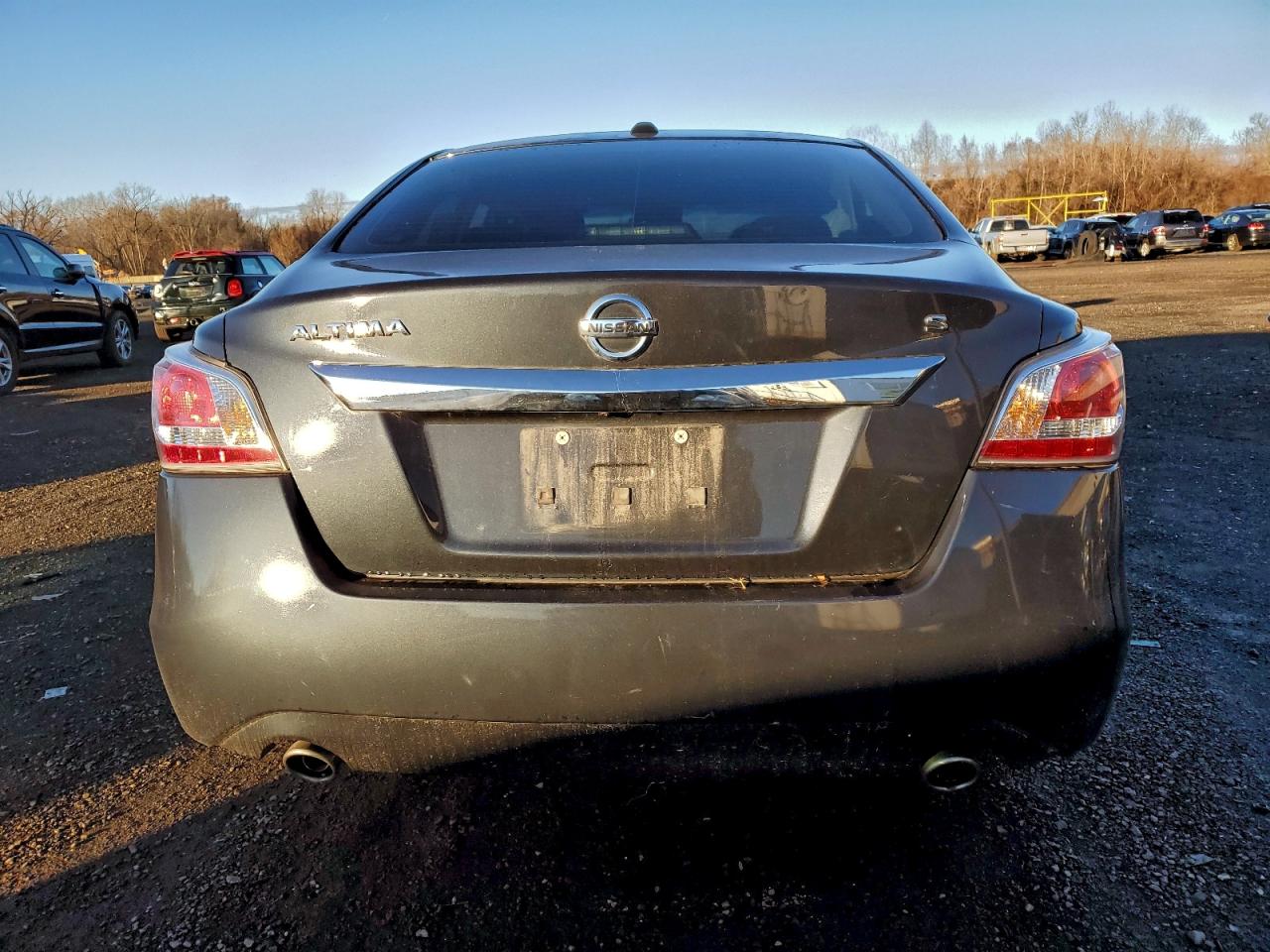 Lot #3310318015 2015 NISSAN ALTIMA 2.5
