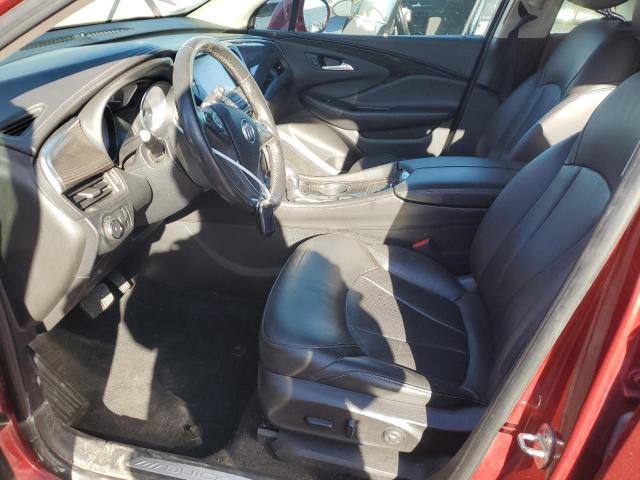 2019 BUICK ENVISION E - LRBFXCSA4KD007251