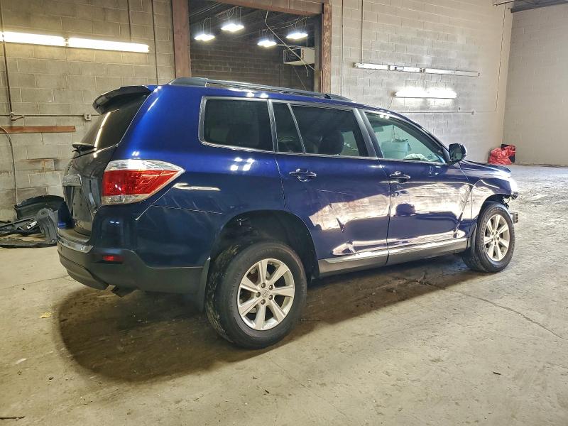 2011 TOYOTA HIGHLANDER #3302759415