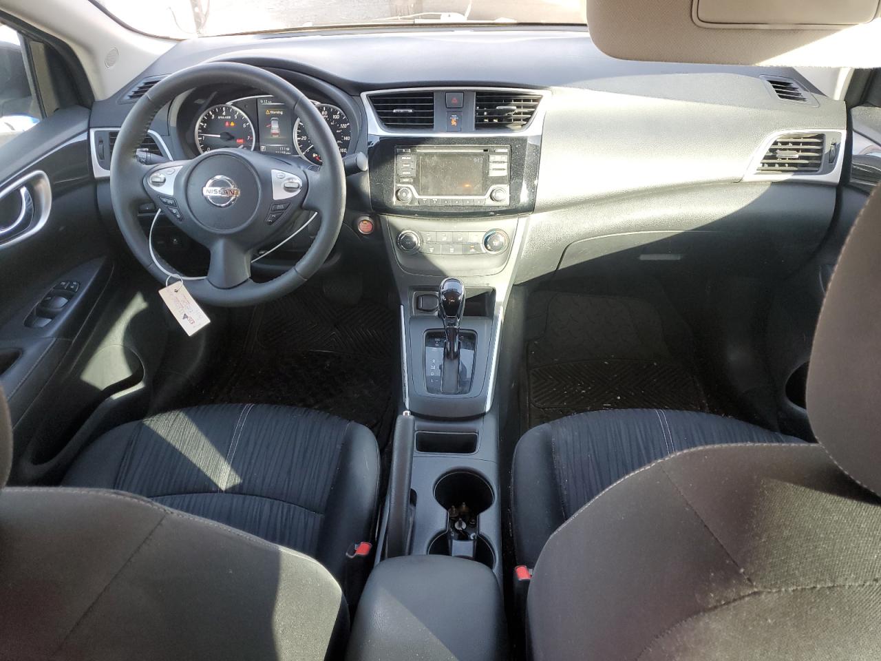 NISSAN SENTRA S