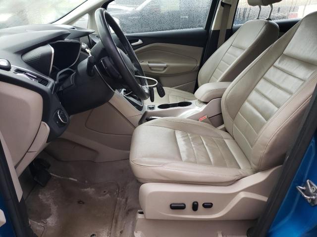 2013 FORD C-MAX SEL #3287355990