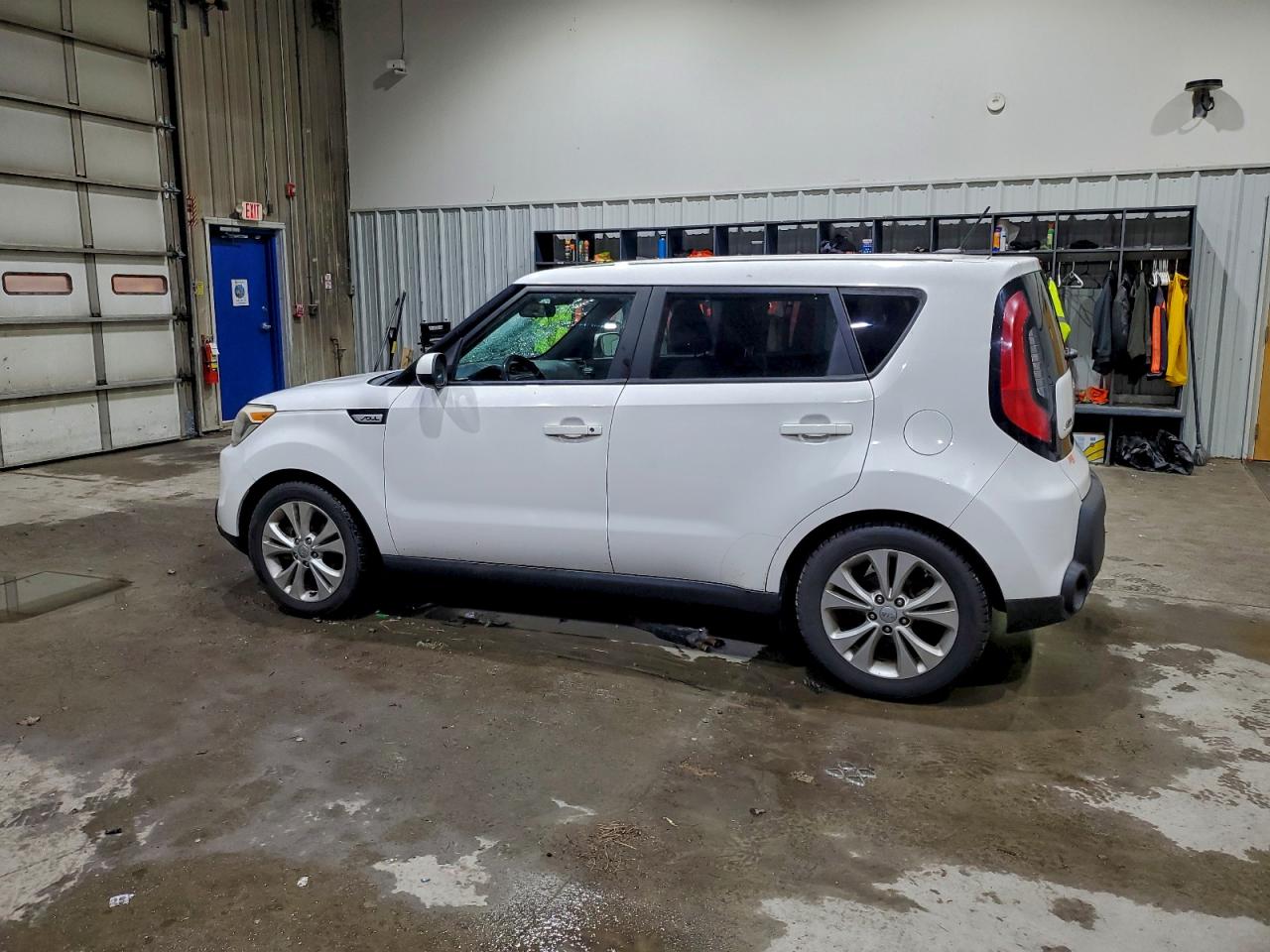 KIA SOUL +