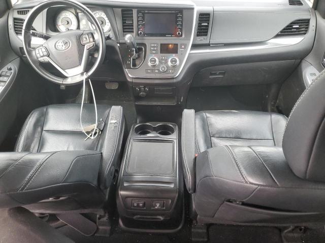 2019 TOYOTA SIENNA SE #3294700162