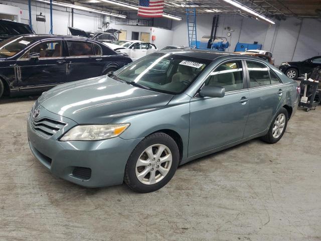Global Auto Auctions: 2011 TOYOTA CAMRY BASE