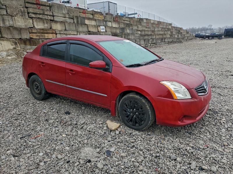 2012 NISSAN SENTRA 2.0 #3296968866