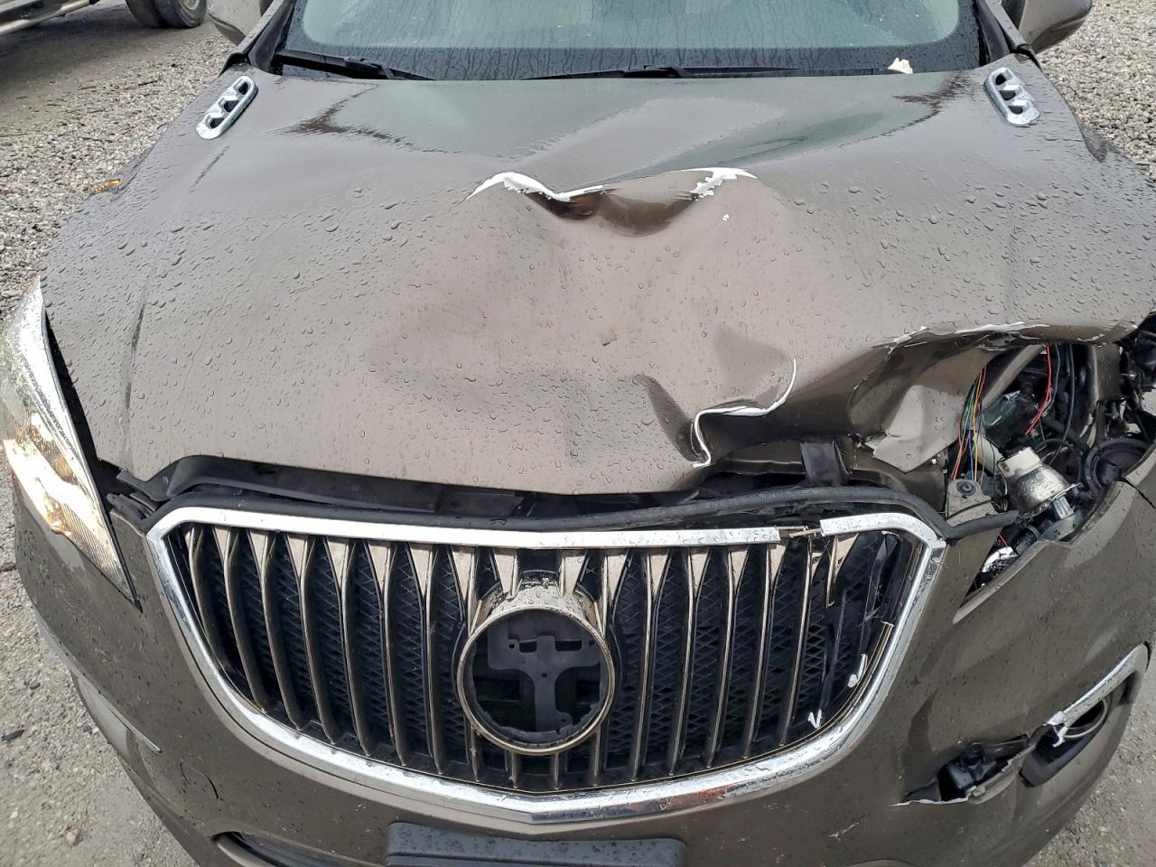 BUICK ENVISION ESSENCE