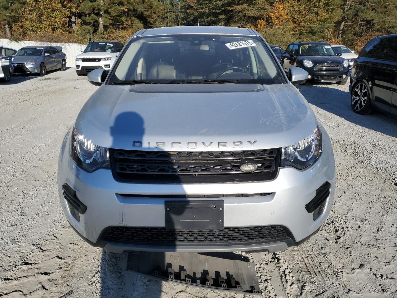 LAND ROVER DISCOVERY SE