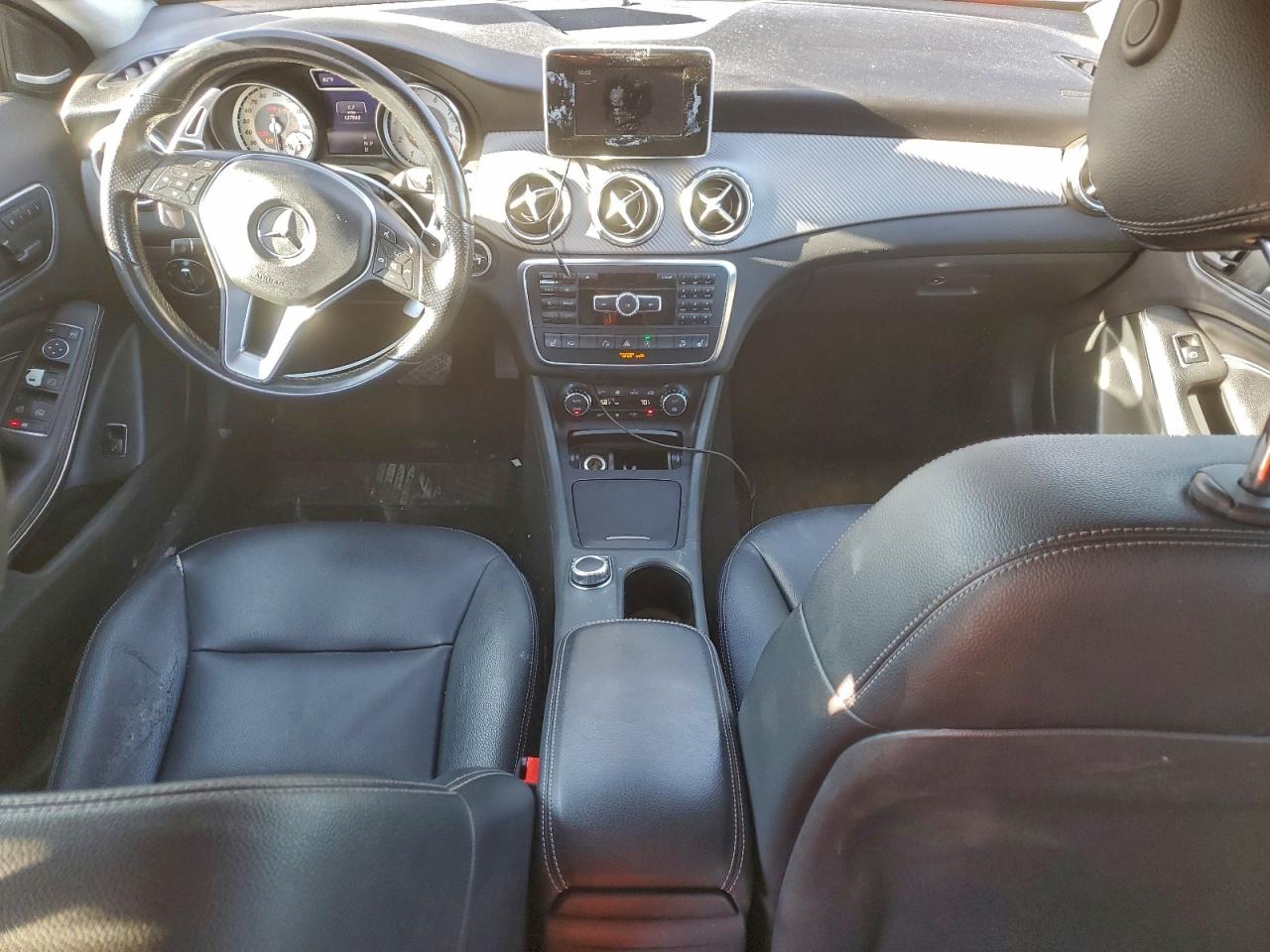 MERCEDES-BENZ GLA-CLASS 250 4MATIC