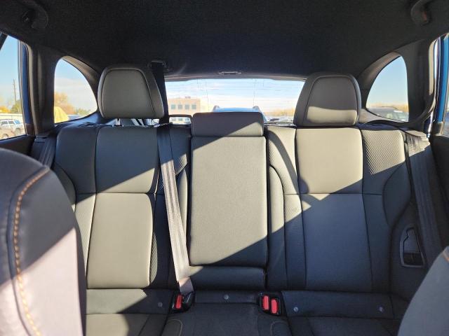 2025 SUBARU OUTBACK WI #3291766251