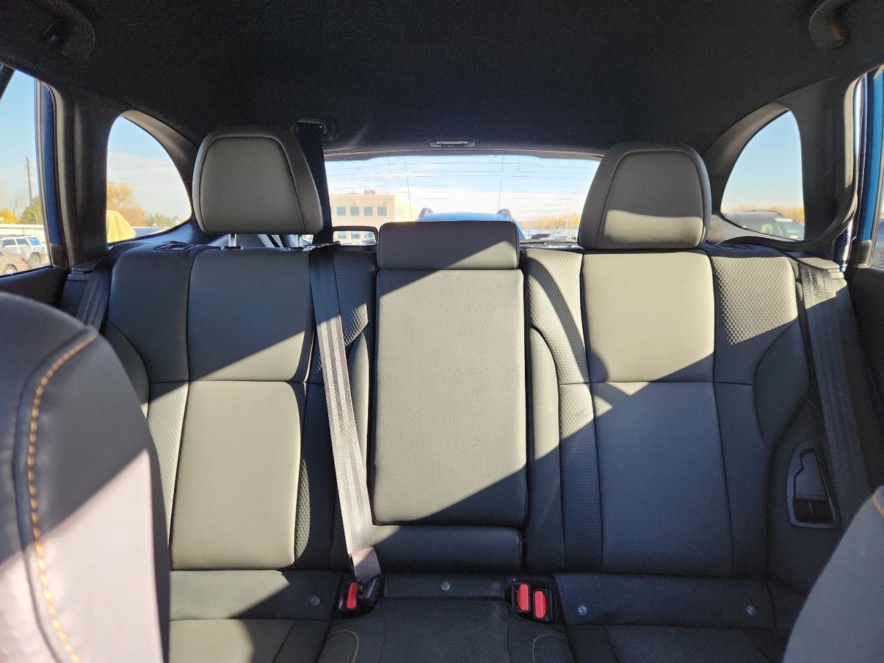 SUBARU OUTBACK WILDERNESS