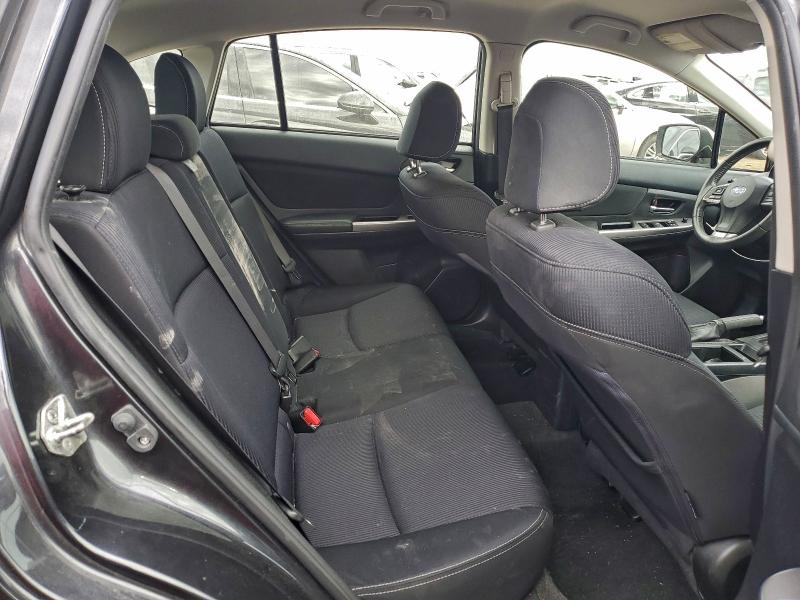 2016 SUBARU IMPREZA SP #3297881785