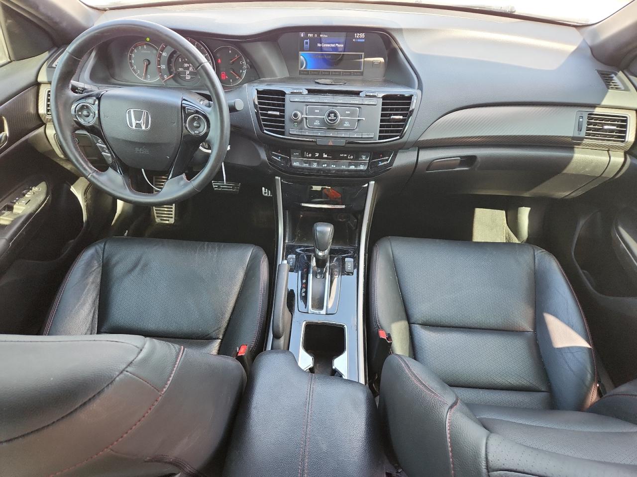 HONDA ACCORD SPORT SPECIAL EDITION