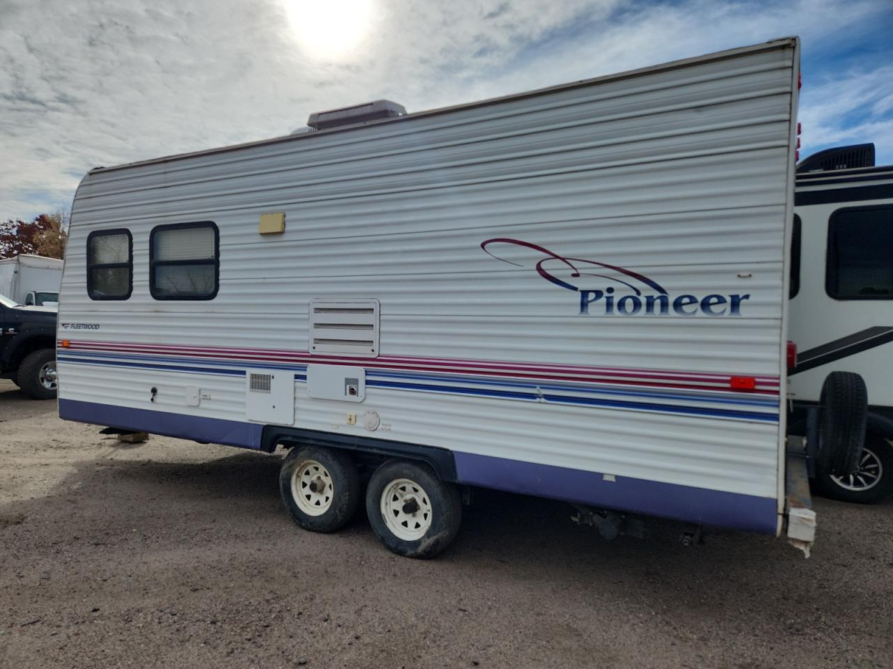 Lot #3290640799 2005 FLEETWOOD TRAILER