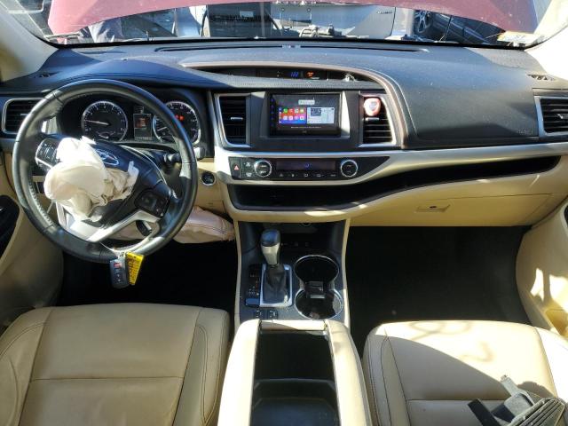 2015 TOYOTA HIGHLANDER #3303573933