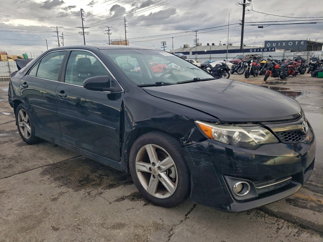 Lot #3316815411 2012 TOYOTA CAMRY BASE