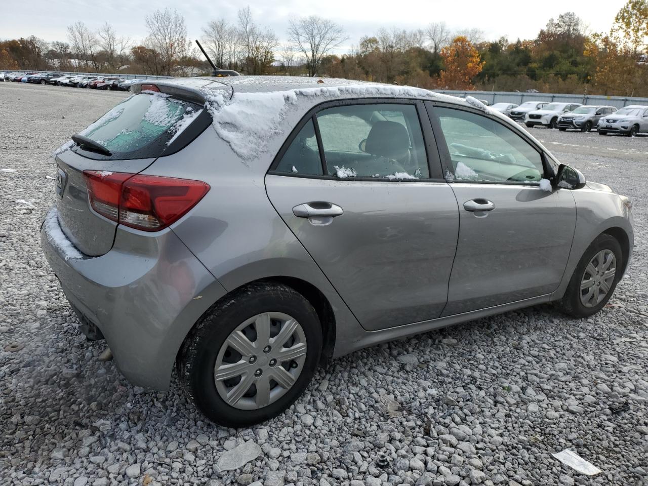 KIA RIO S