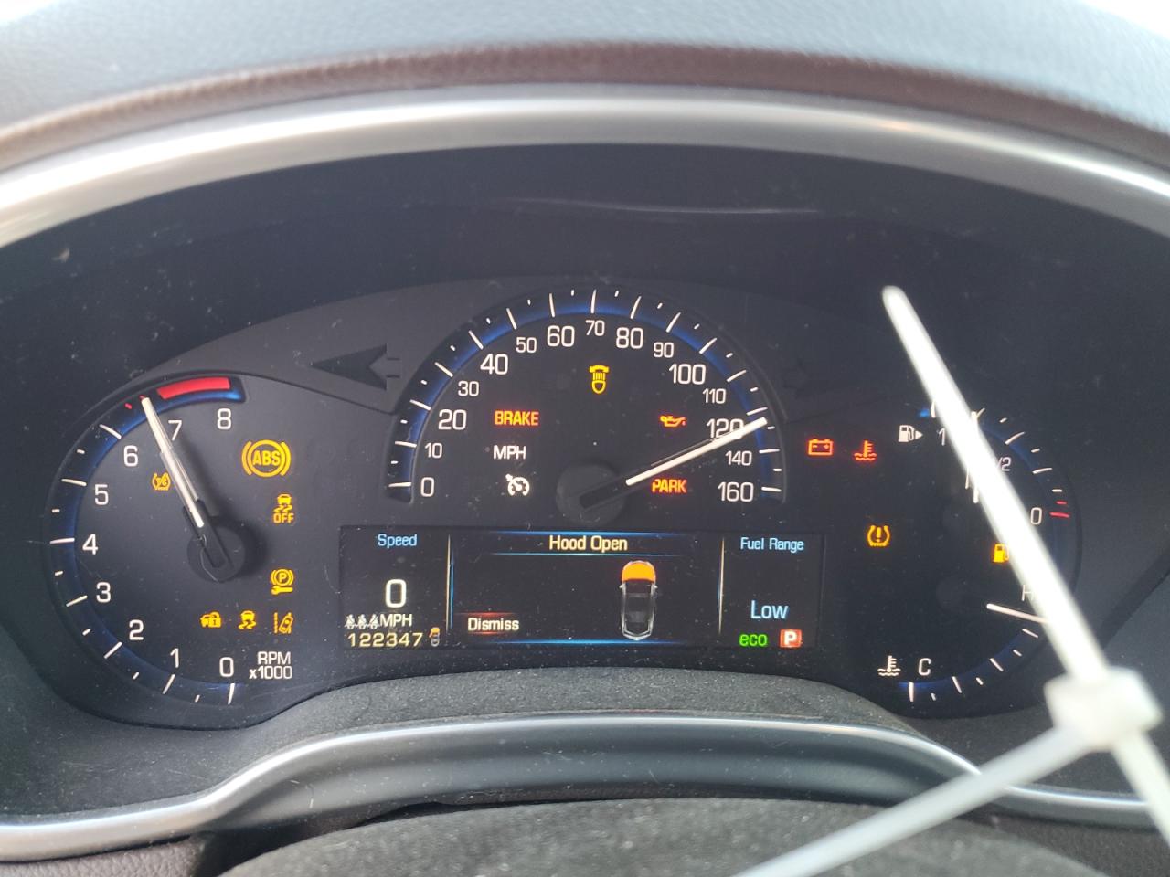 CADILLAC SRX PREMIUM COLLECTION