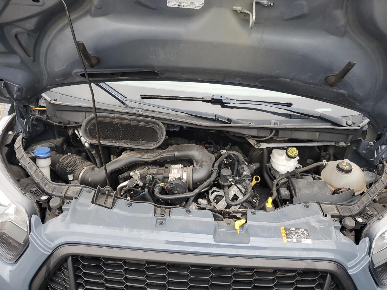 Lot #3311688227 2021 FORD TRANSIT