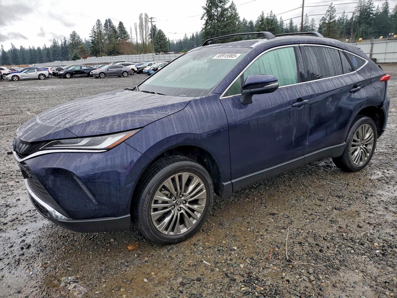 Lot #3312301792 2024 TOYOTA VENZA LE