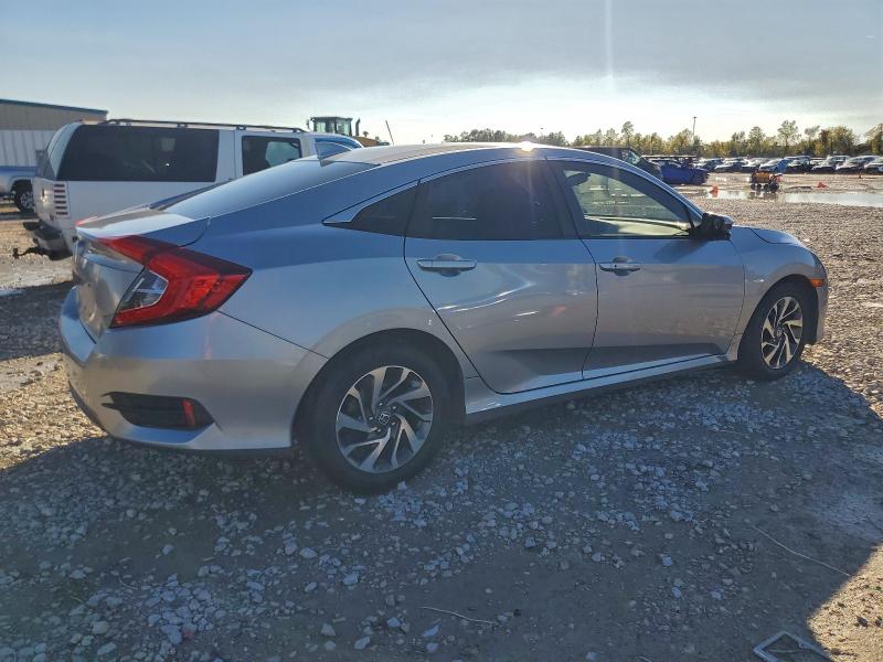 2018 HONDA CIVIC EX #3320008452