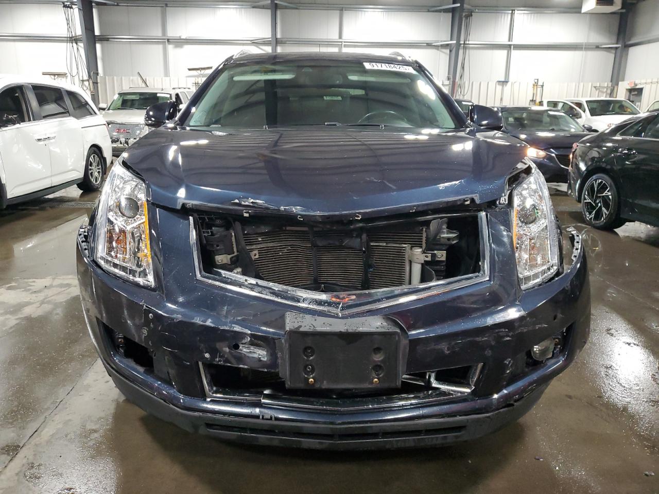 CADILLAC SRX LUXURY COLLECTION