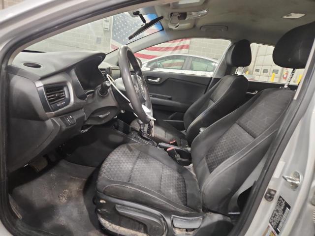 2019 KIA RIO S #3291242006