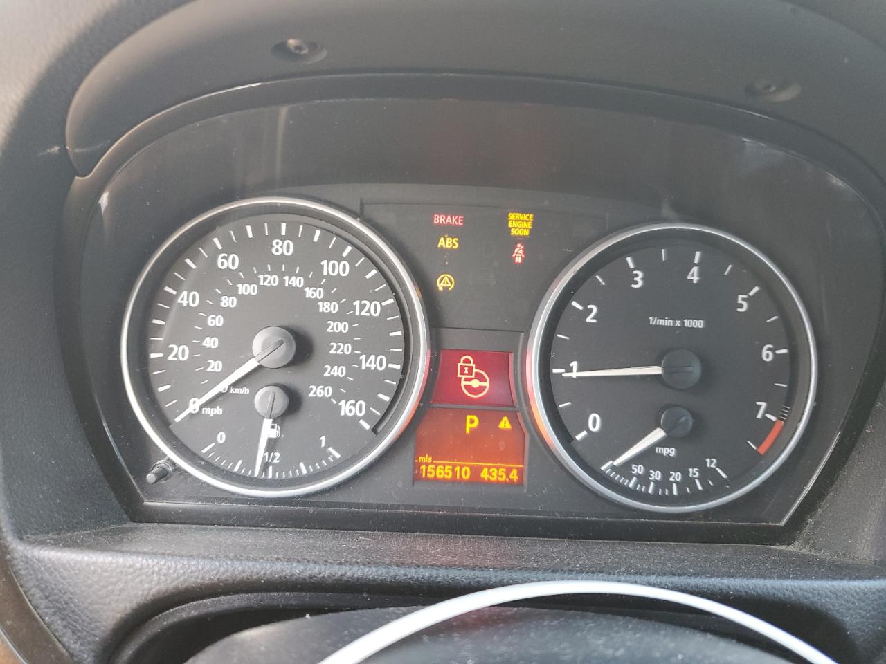 Lot #3305355307 2007 BMW 328 XI