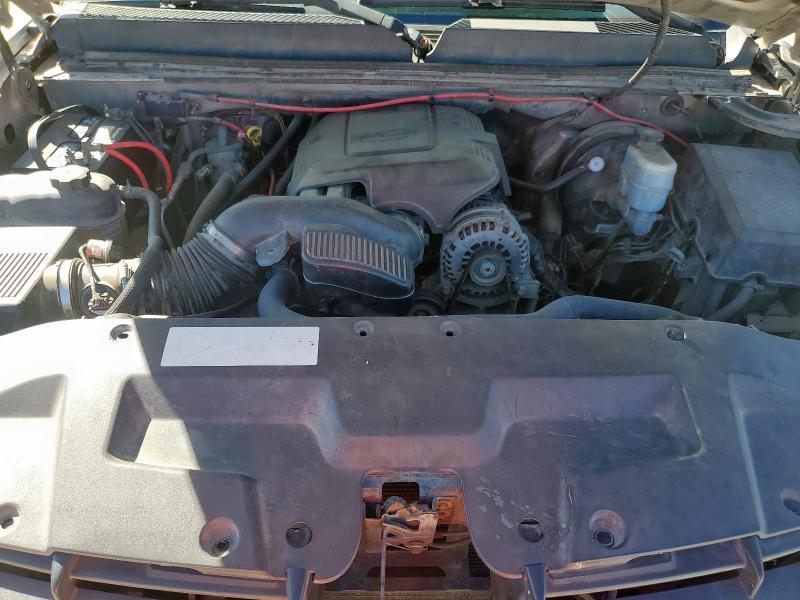 2008 GMC SIERRA C15 #3287642035