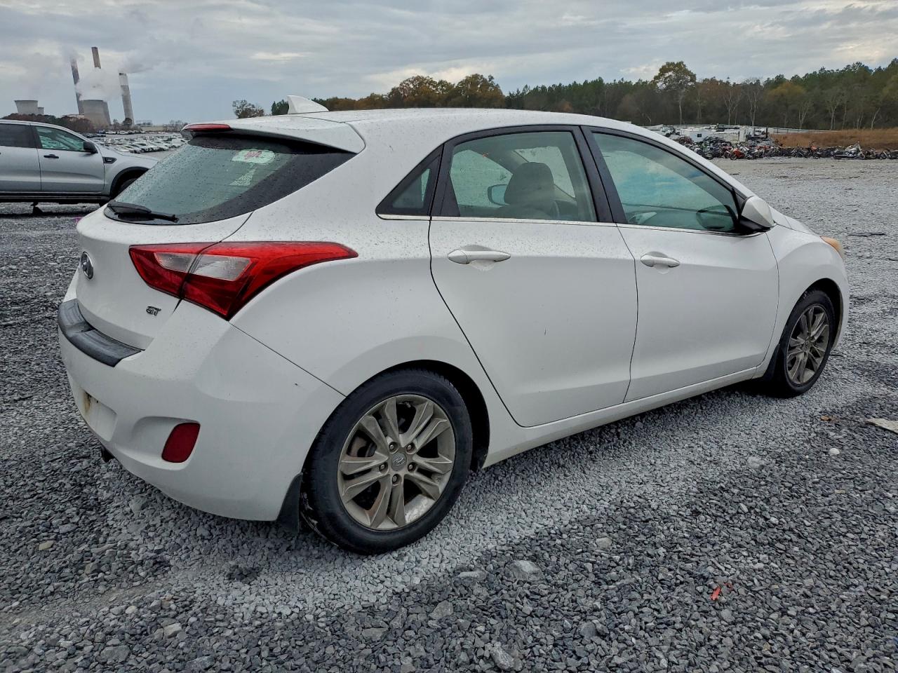 HYUNDAI ELANTRA GT