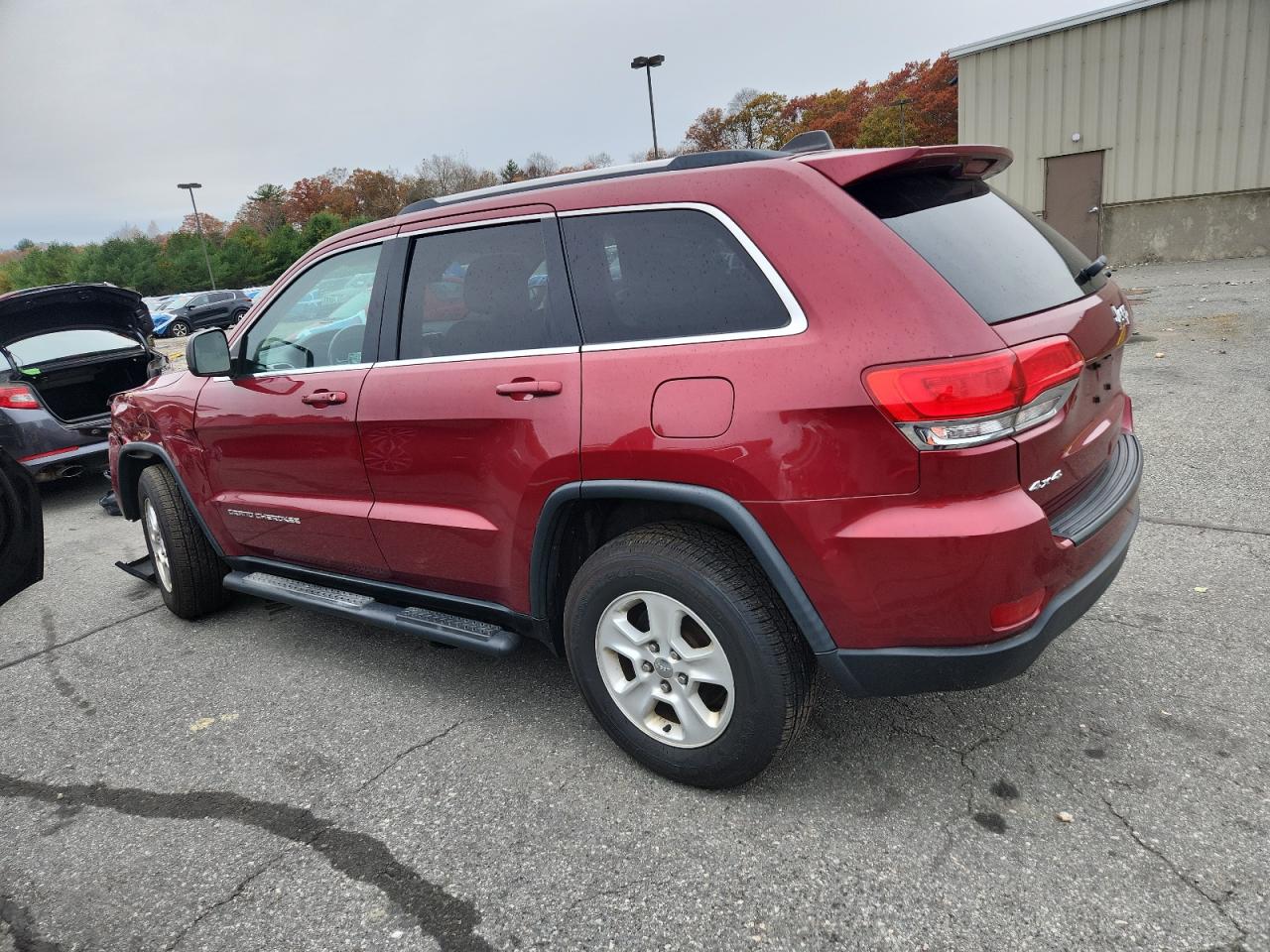 JEEP GRAND CHEROKEE LAREDO
