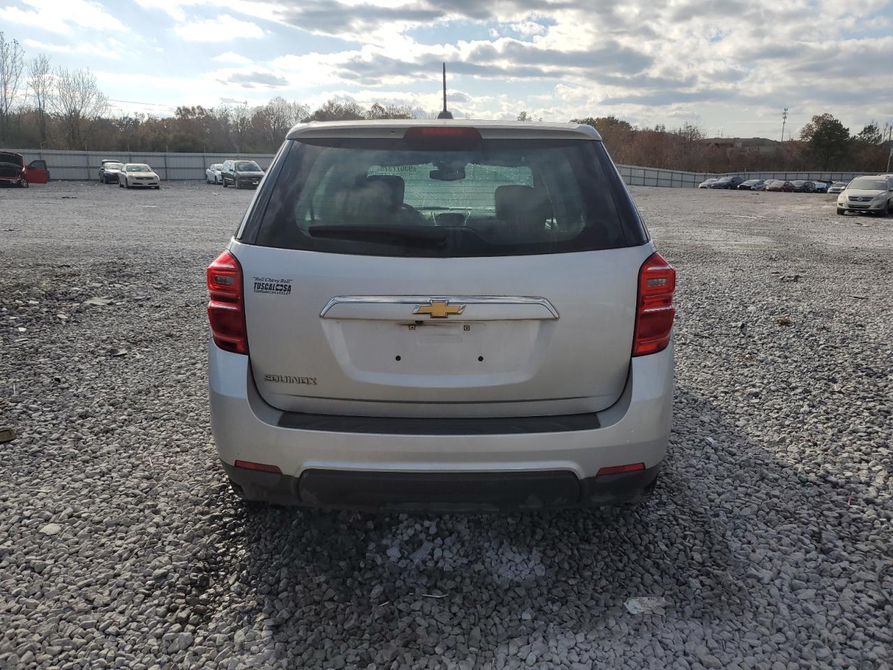 CHEVROLET EQUINOX L