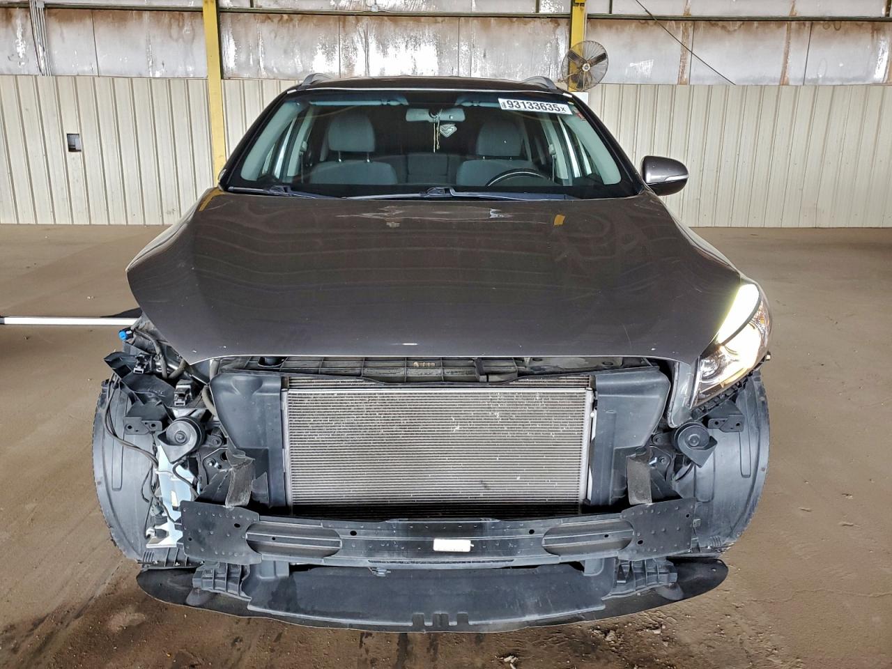 Lot #3308233177 2018 KIA SORENTO LX