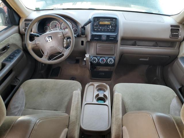 2003 HONDA CR-V EX #3292341266