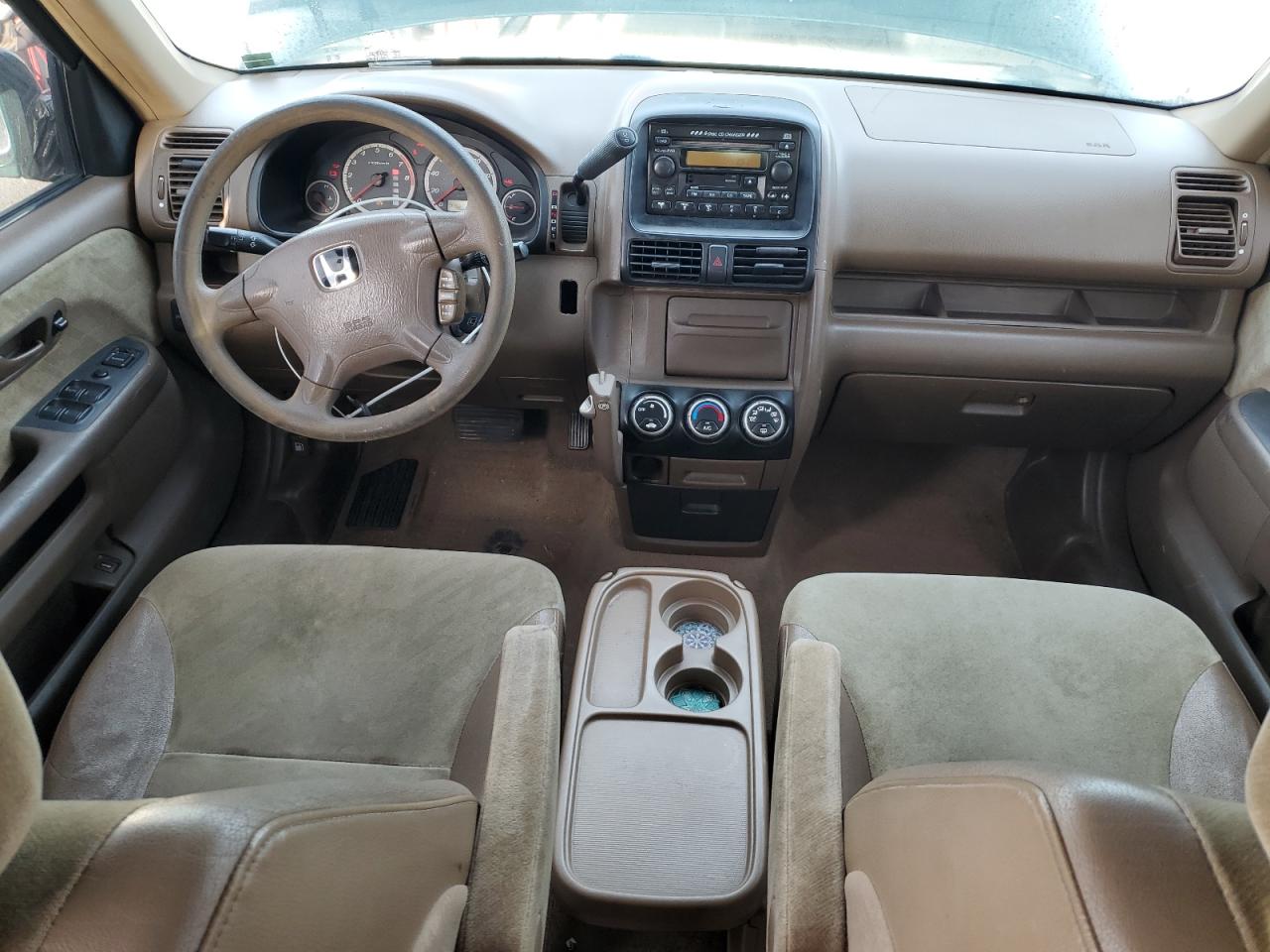 Lot #3292341266 2003 HONDA CR-V EX