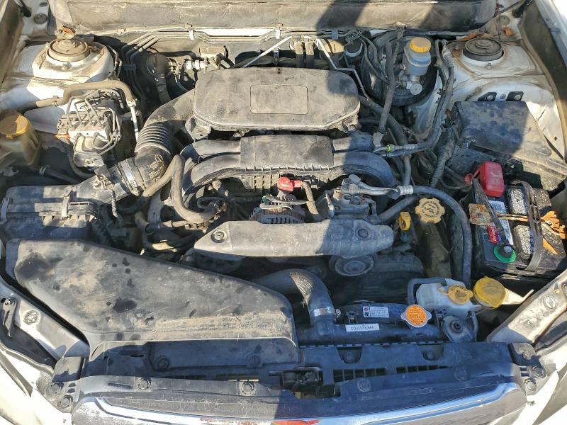 2012 SUBARU OUTBACK 2. #3305413318