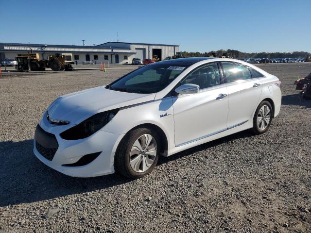 Global Auto Auctions: 2015 HYUNDAI SONATA HYB