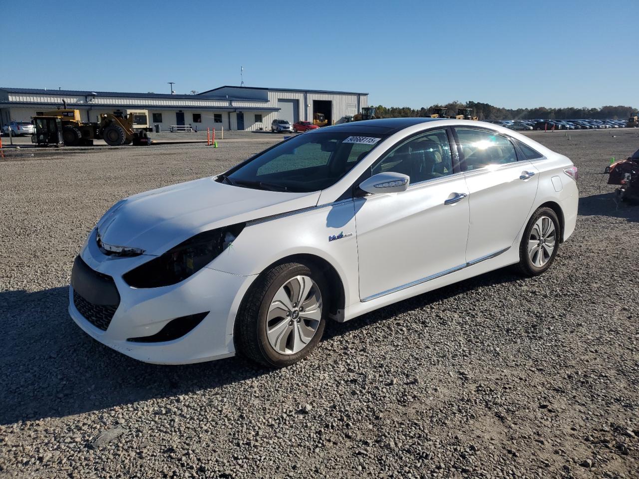 HYUNDAI SONATA HYBRID