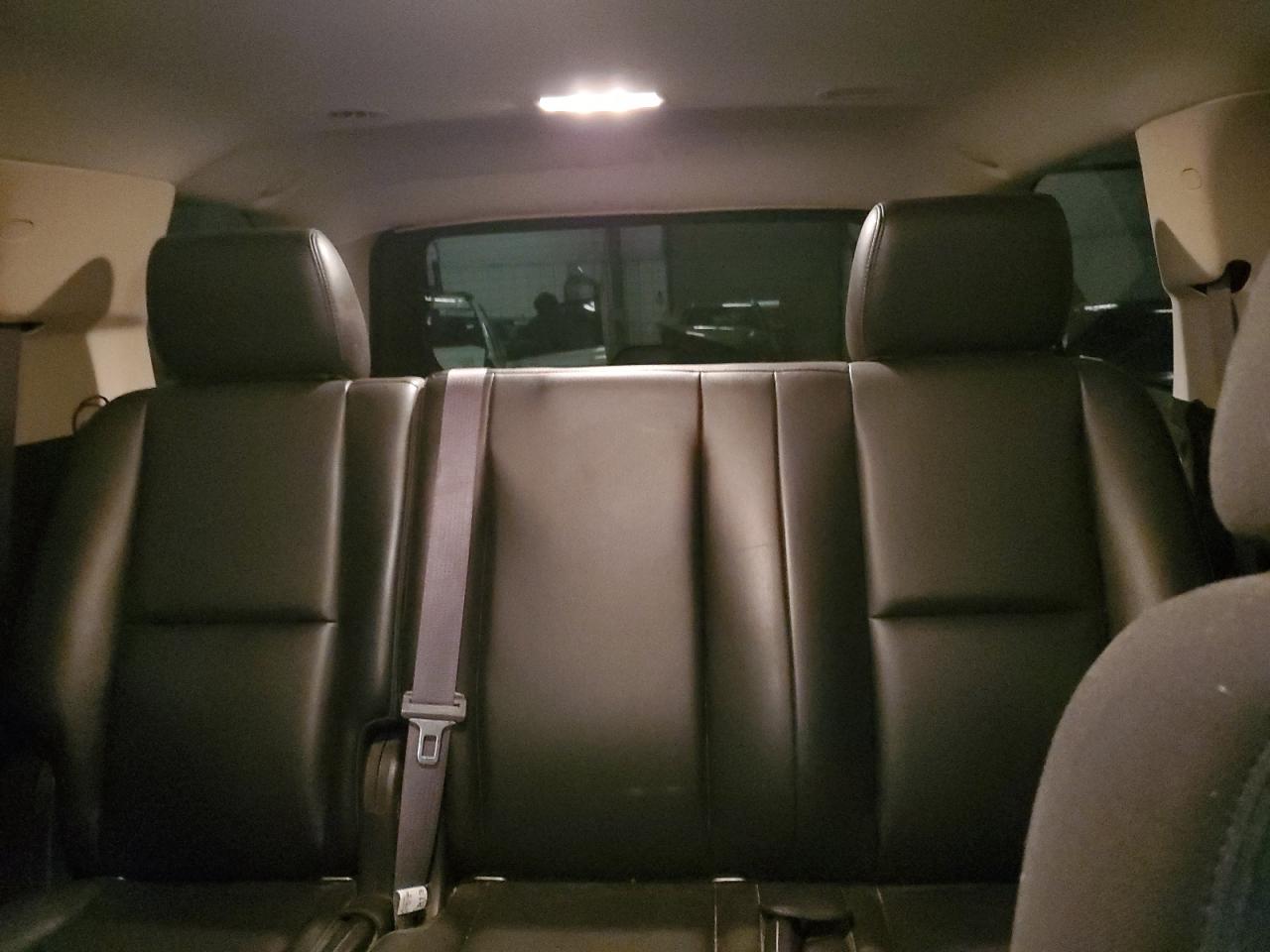 CHEVROLET TAHOE SPECIAL