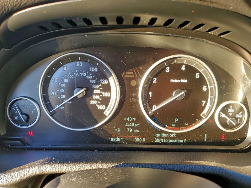 2013 BMW X3 XDRIVE2 #3296355127