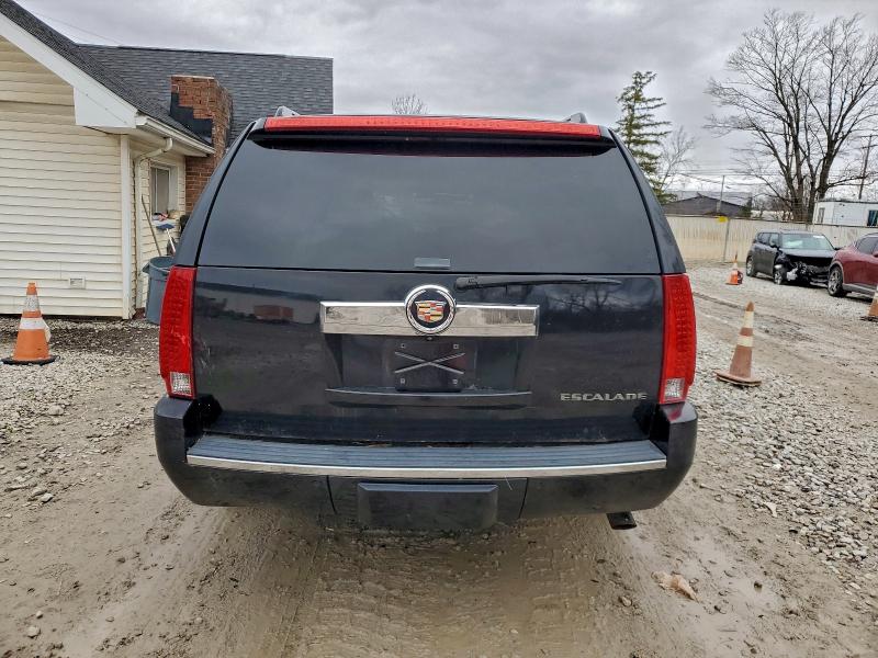 2008 CADILLAC ESCALADE E #3302708007