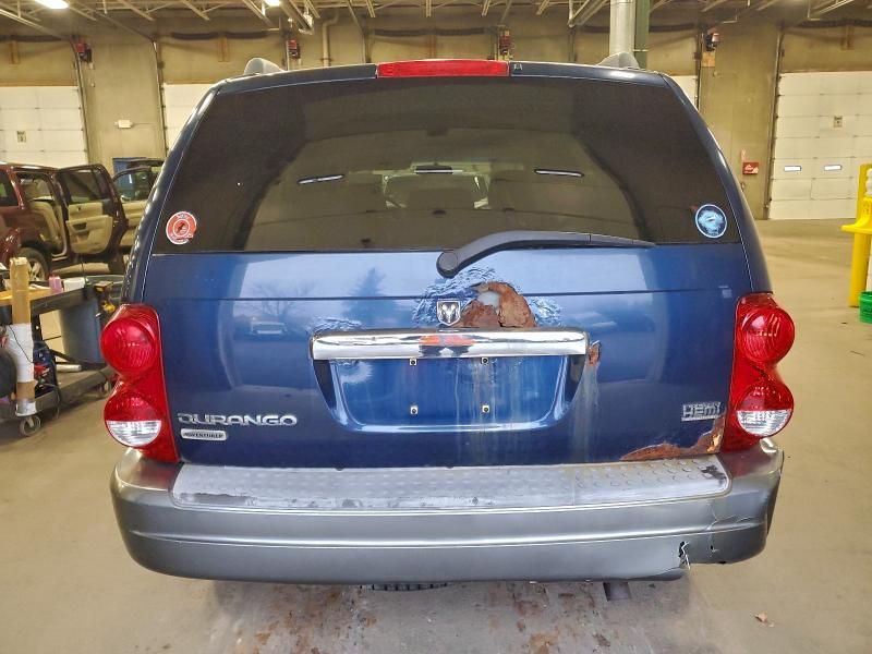 2005 DODGE DURANGO SL #3296901849