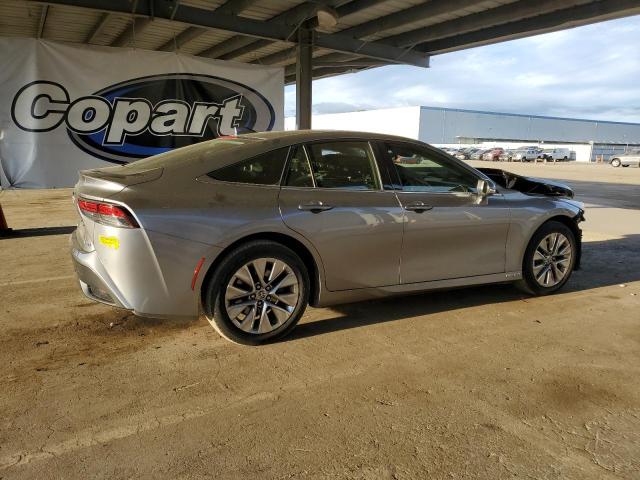 2021 TOYOTA MIRAI XLE JTDAAAAA0MA002538